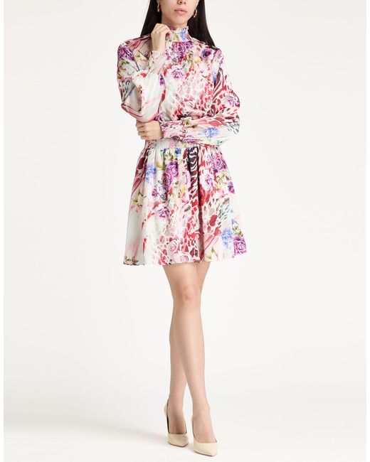 MARCIANO BY GUESS White Midi Dresses