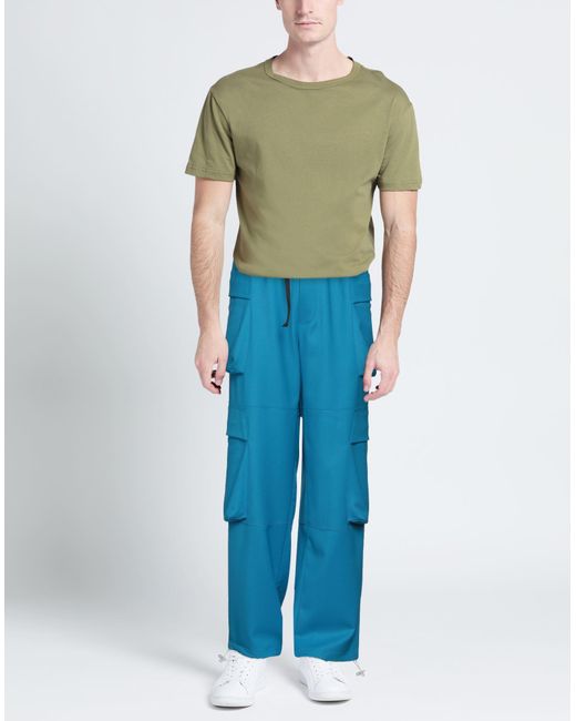 Bonsai Blue Trouser for men
