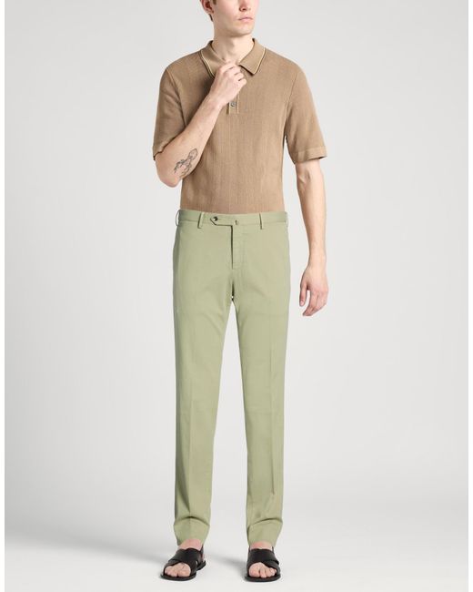 PT Torino Green Pants for men