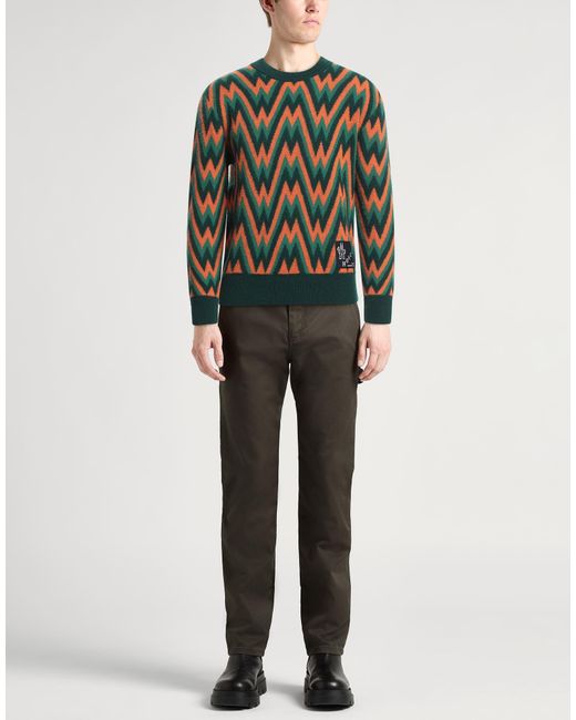 Pullover Moncler pour homme en coloris Green