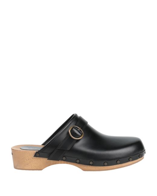 Isabel Marant Black Mules & Clogs