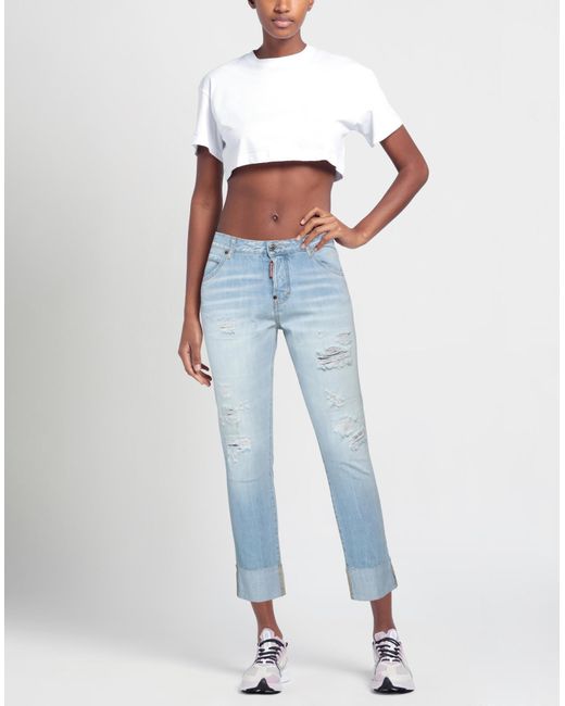 DSquared² Blue Jeans