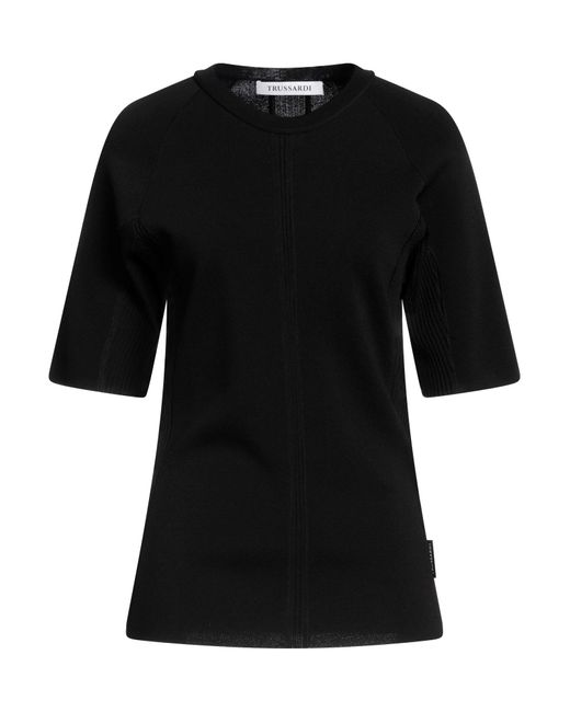 Pullover Trussardi de color Black