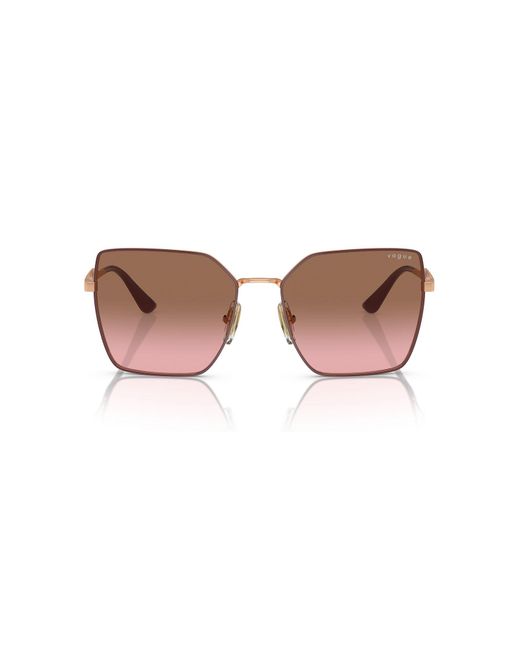Vogue Eyewear Pink Sonnenbrille