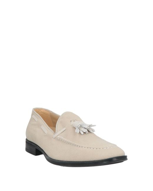 Manufacture D'essai White Loafer for men