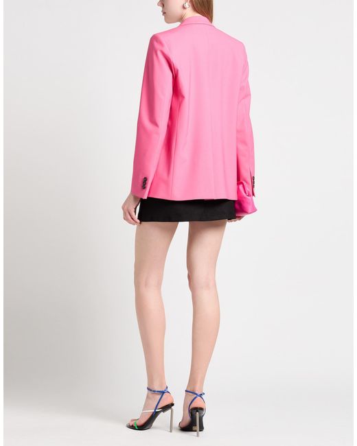 MSGM Pink Blazer