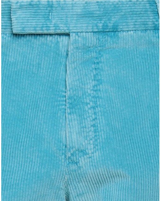 PT Torino Blue Trouser for men