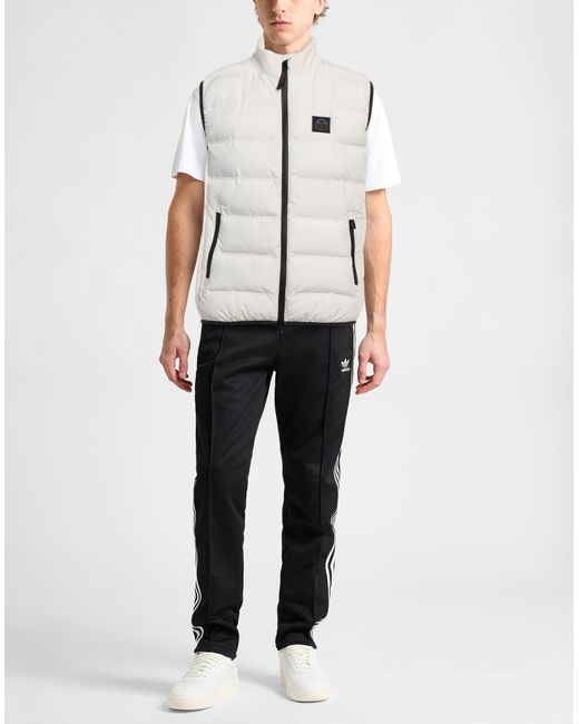 North Sails White Gilet for men