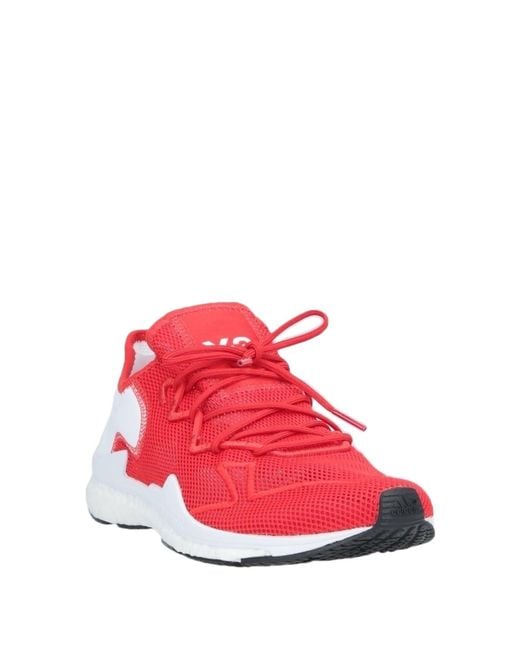 Y-3 Pink Trainers for men