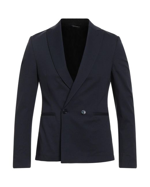 Daniele Alessandrini Blazer in Blue für Herren