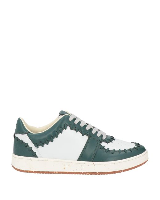 Maliparmi Green Trainers