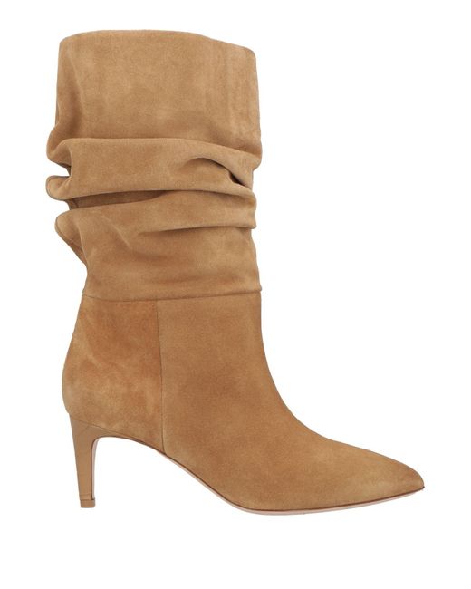 Paris Texas Brown Boot