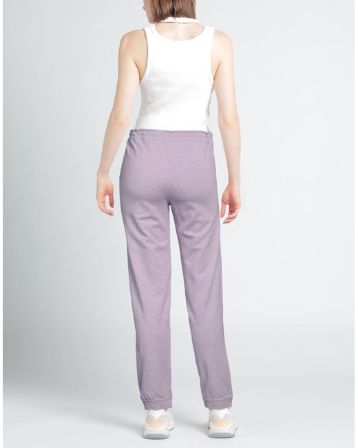 Pantalon Ganni en coloris Purple