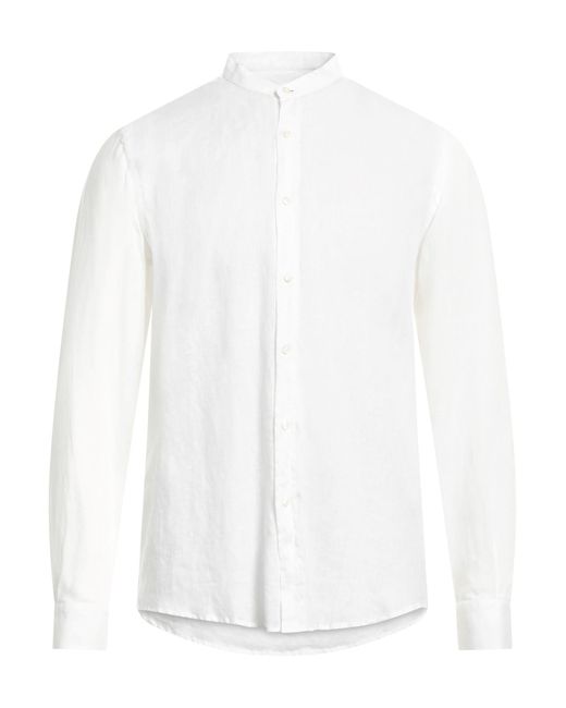 Liu Jo Hemd in White für Herren