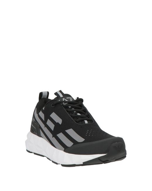 EA7 Sneakers in Black für Herren