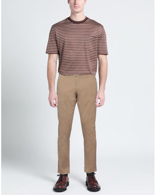 Dondup Natural Trouser for men