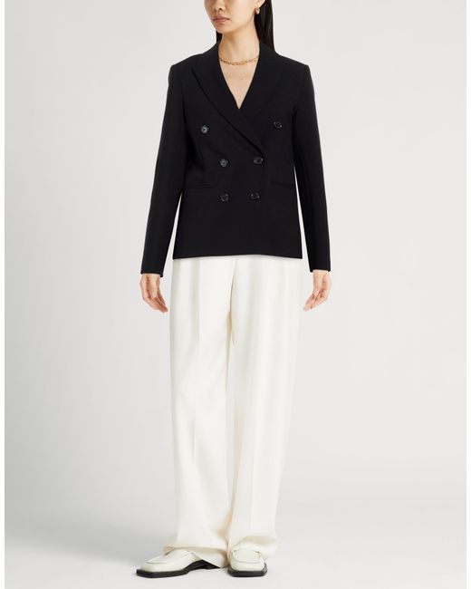 Blazer Ottod'Ame en coloris Black