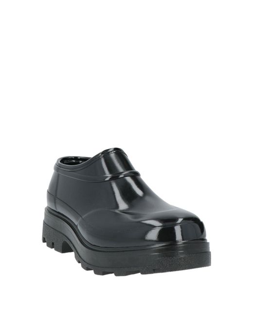 Kassl Black Ankle Boots