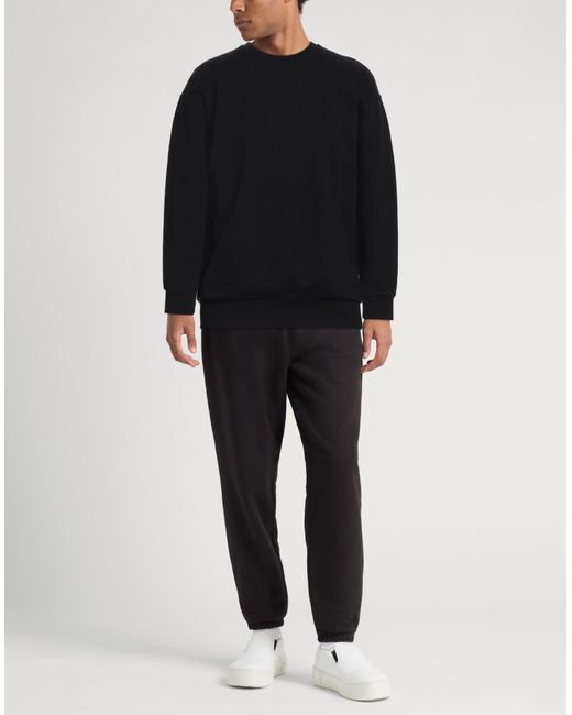 Felpa di J.W. Anderson in Black da Uomo