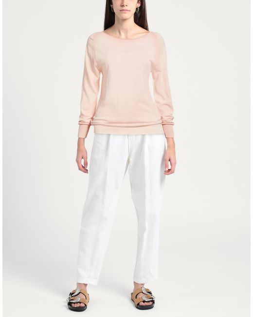 AROVESCIO Pink Sweaters