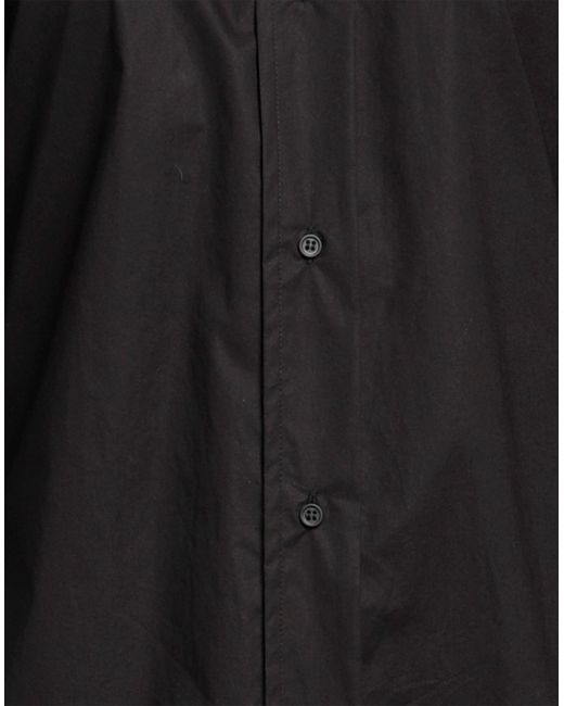 Gentry Portofino Black Shirt