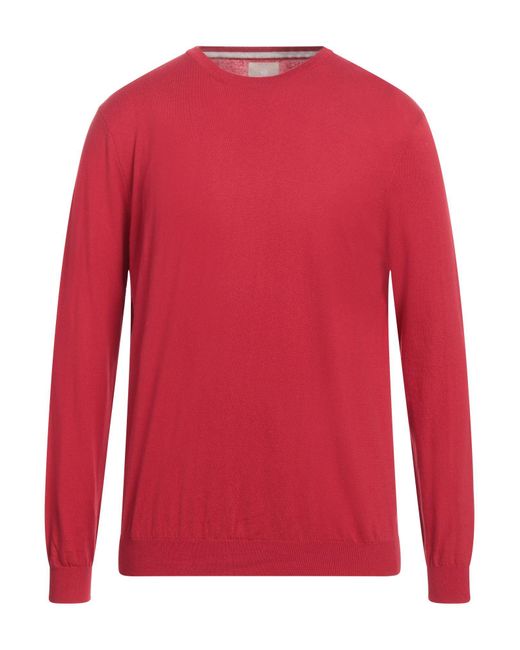 Pullover AT.P.CO de hombre de color Red
