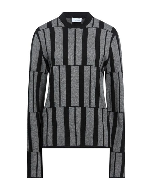 Pullover Ferragamo de color Black