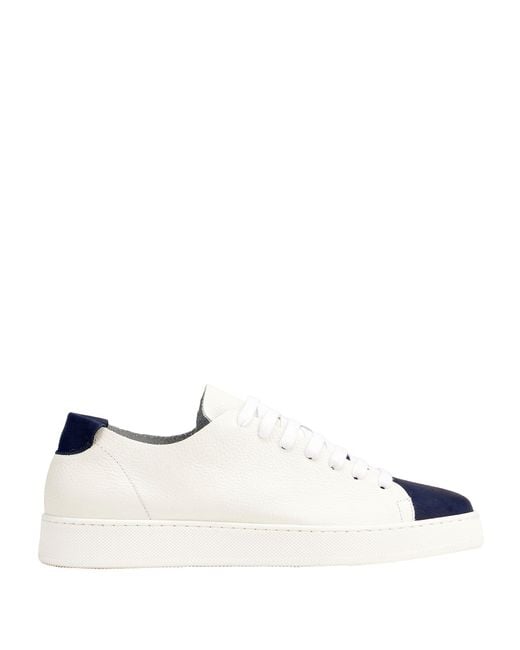 8 by YOOX Natural Trainers for men