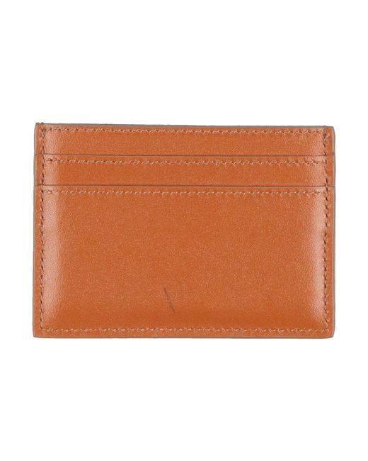 Versace Brown Cardholders