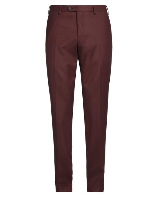 Lardini Purple Trouser for men