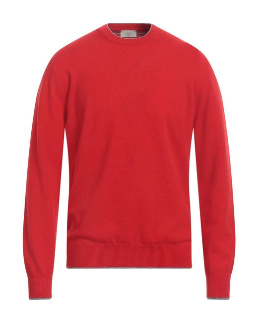 Altea Pink Jumper for men