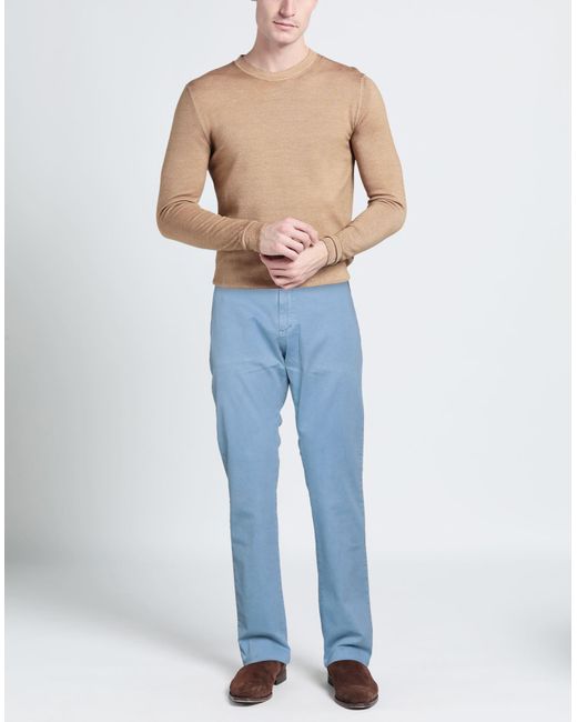 Barbour Blue Trouser for men