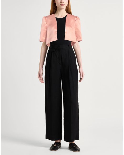 Pinko Pink Jacket Polyester