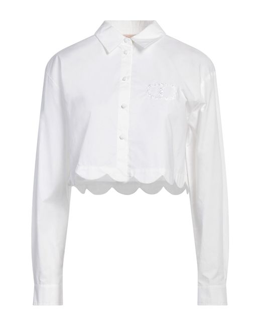 Camicia di Twinset in White