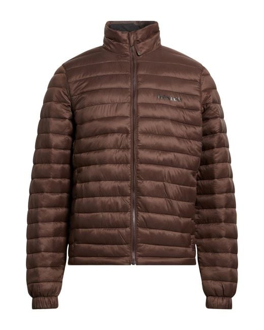 Timberland Brown Puffers for men