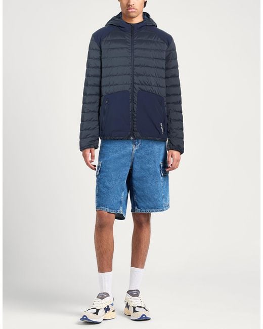 Colmar Blue Puffer for men