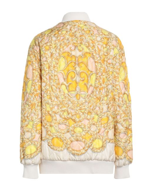 Emilio Pucci Metallic Jacket