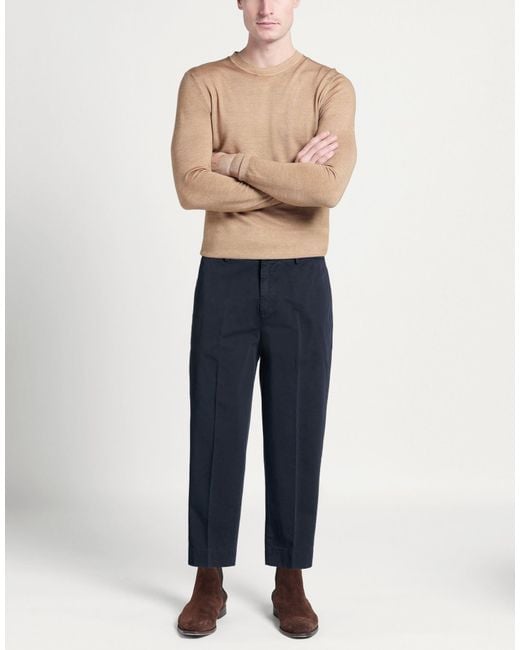 Bonheur Blue Pants for men