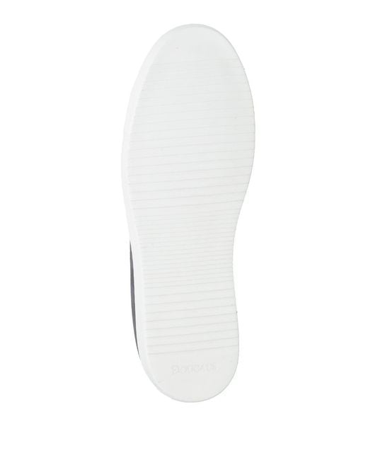 Doucal's Blue Sneakers for men