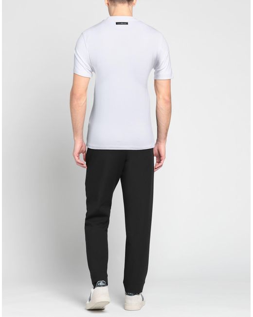 T-shirt John Richmond pour homme en coloris White