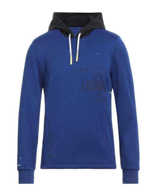 Lacoste Sweatshirt in Blue für Herren