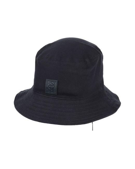 Raf Simons Blue Hat for men