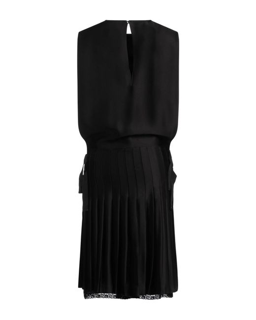 N°21 Black Midi Dress