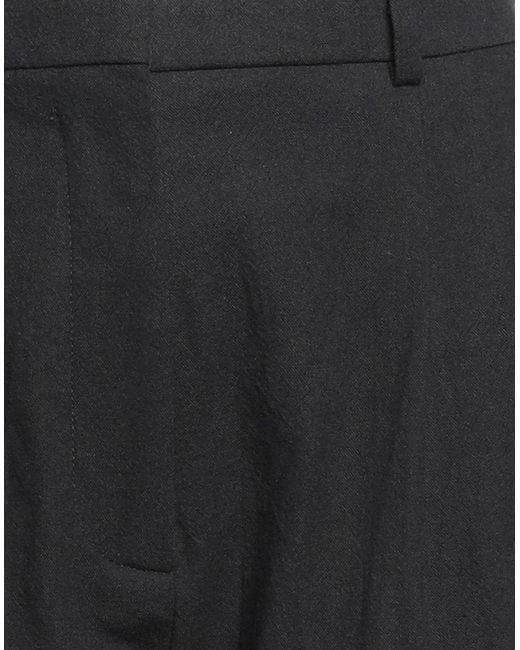 Nanushka Black Trouser