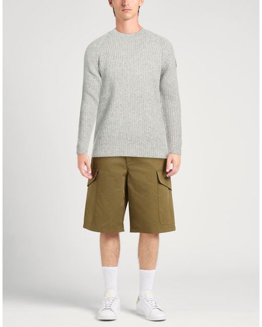 Parajumpers Gray Jumper for men