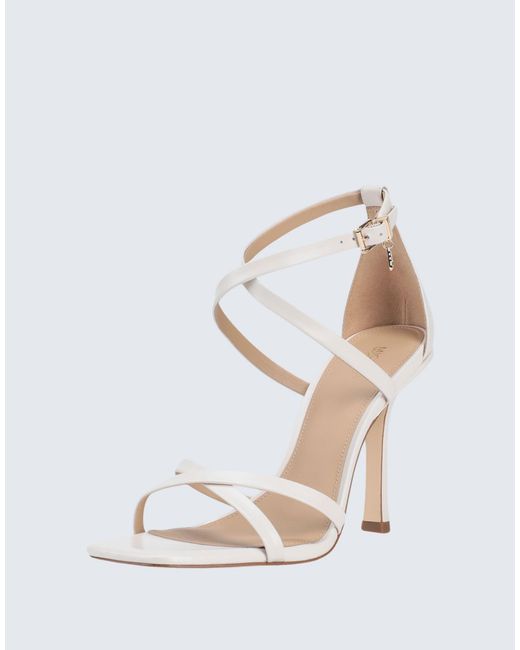 MICHAEL Michael Kors Metallic Sandals