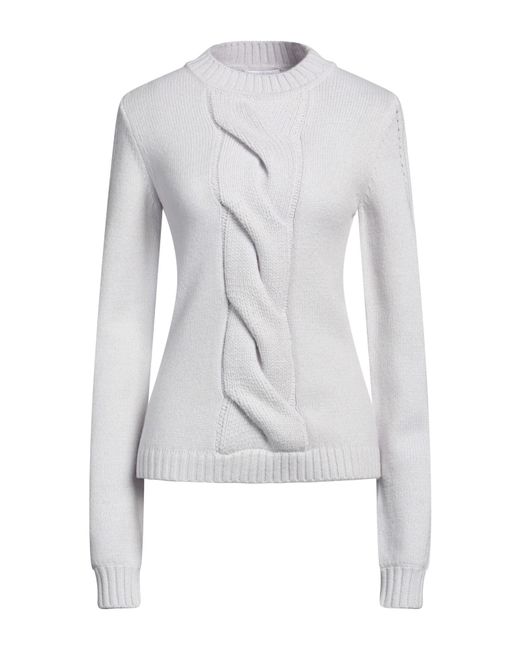 Pullover Patrizia Pepe en coloris White