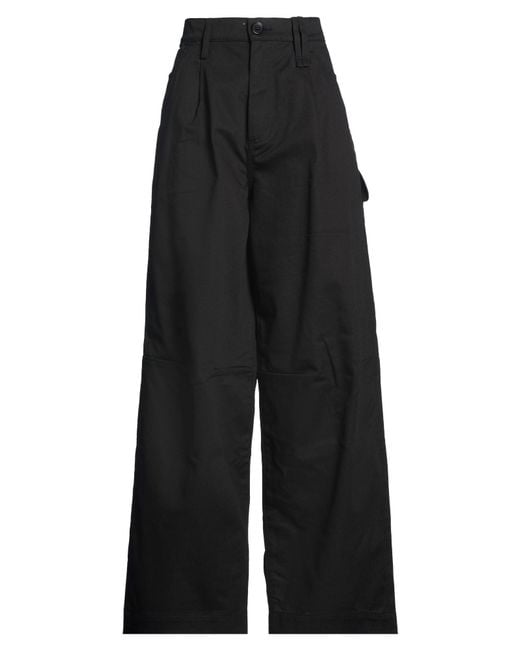 Simone Rocha Black Jeans Cotton