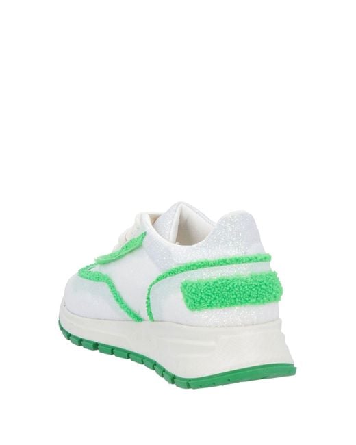 Tsd12 Green Sneakers