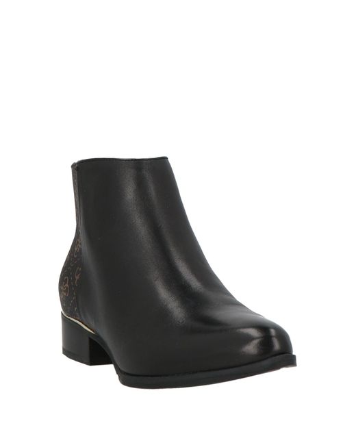 Guess Black Ankle Boots